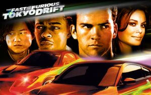 Experience The Adrenaline Pumping Action With Fast And Furious Tokyo
