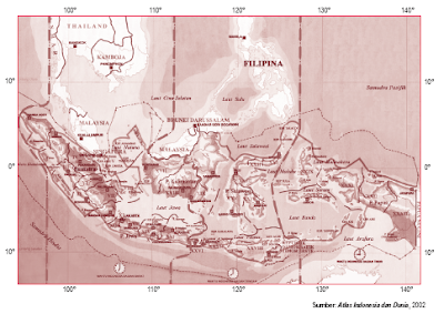 Letak Astronomis dan Geografis Indonesia Letak Astronomis dan Geografis Indonesia