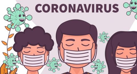  Puisi corona untuk anak SD karya kieta  Puisi Virus Corona Untuk Anak SD Covid-19 [2020]