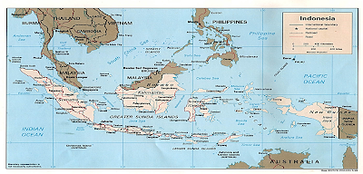  Wilayah Indonesia merupakan negara maritim kontinen Karakteristik Iklim Indonesia