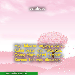  Tapi kalau pantun cemburu isinya kesel banget karena dia ngga ngerti 30 Pantun Cemburu Tanda Cinta Tanda Sayang Tapi ...