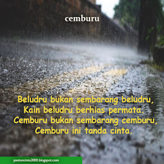  Tapi kalau pantun cemburu isinya kesel banget karena dia ngga ngerti 30 Pantun Cemburu Tanda Cinta Tanda Sayang Tapi ...