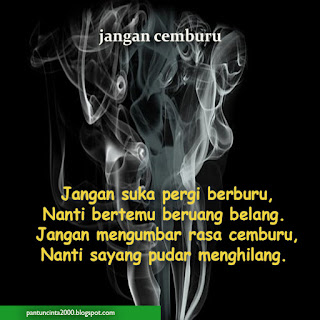  Tapi kalau pantun cemburu isinya kesel banget karena dia ngga ngerti 30 Pantun Cemburu Tanda Cinta Tanda Sayang Tapi ...