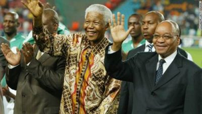daftar presiden afrika selatan