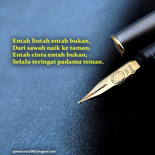  Pantunnya tentang si dia yang selalu di hati 20 Pantun Kau Selalu Di Hatiku