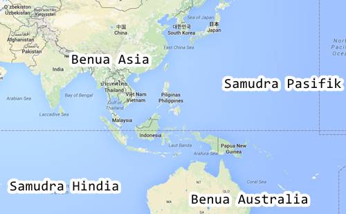Letak Geografis Indonesia Beserta Pengaruh Dan Pengaruhnya Lengkap Blog Ilmu Pengetahuan 6432