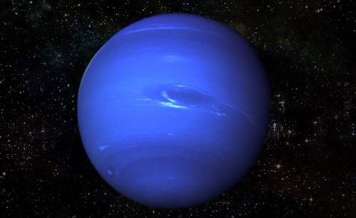 urutan planet neptunus