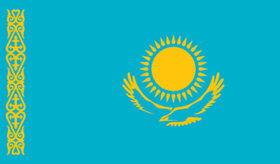 negara asia tengah kazakhstan
