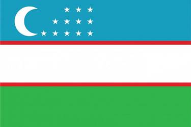 negara asia tengah uzbekistan