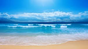  Puisi tentang keindahan pantai dan laut memang tak pernah ada habisnya Puisi Debur Ombak Yang Terus Mengucapkan Rindu