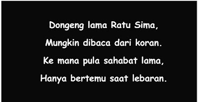  Pantun mohon maaf lahir batin adalah kumpulan pantun untuk meminta maaf menjelang lebaran #27 Pantun Mohon Maaf Lahir Batin Untuk Lebaran