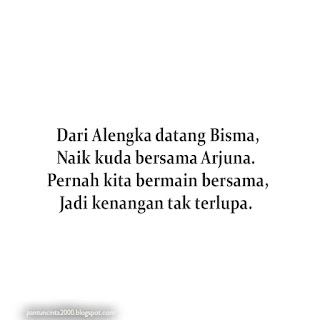  Kamu tahu orang yang merindu tak mau melepaskan diri kerinduannya 80 Pantun RINDU Untuk Sahabat, Kekasih, Eh Mantan Juga Lucu