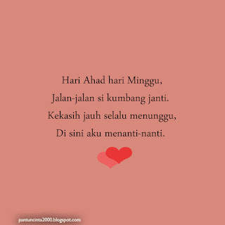  Kamu tahu orang yang merindu tak mau melepaskan diri kerinduannya 80 Pantun RINDU Untuk Sahabat, Kekasih, Eh Mantan Juga Lucu