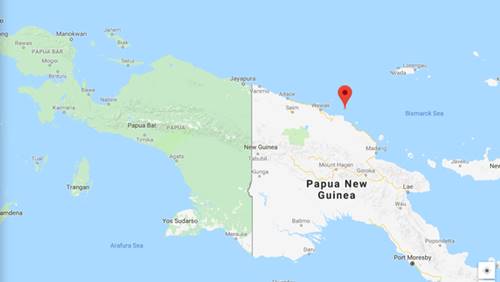 pulau terbesar di indonesia papua