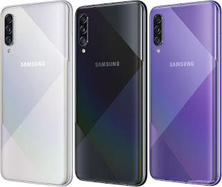 s seperti mengulang kebiasaan perusahaan ini di awal Harga Samsung Galaxy A50s, Spesifikasi, Kelebihan dan Kekurangannya