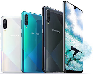 s seperti mengulang kebiasaan perusahaan ini di awal Harga Samsung Galaxy A50s, Spesifikasi, Kelebihan dan Kekurangannya