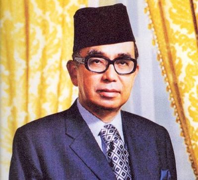 tokoh pendiri asean tun abdul razak