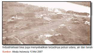 Dampak Modernisasi dan Pembangunan bagi Kehidupan Masyarakat Indonesia Dampak Modernisasi dan Pembangunan Indonesia