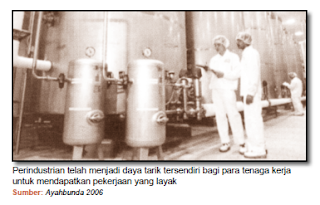Pengaruh Industrialisasi terhadap Masyarakat Indonesia Pengaruh Industrialisasi terhadap Masyarakat Indonesia
