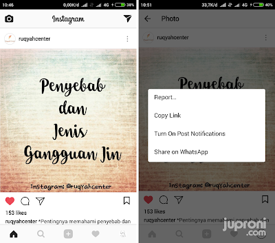  Instagram adalah media sosial berbagi foto dan video yang paling populer saat ini Cara Copy Paste Caption di Instagram