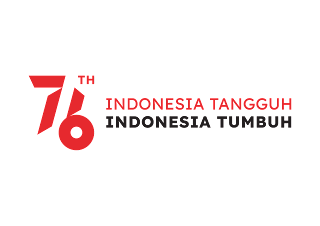  bulan Agustus Negara Republik Indonesia akan merayakan Hari Ulang Tahun  LOGO HUT RI 2021 KE-76 LEWAT TEMA KATA BERMAKNA INDONESIA TANGGUH, INDONESIA TUMBUH