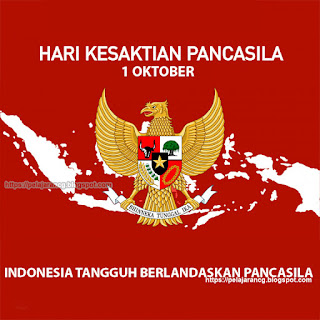  Hari Kesaktian Pancasila diperingati setiap tanggal  TEMA DAN PEDOMAN PERINGATAN HARI KESAKTIAN PANCASILA TAHUN 2021