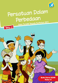  wali murid maupun pelajar sekolah dasar  BUKU SISWA KELAS 6 KURIKULUM 2013 REVISI 2017 SEMESTER 1