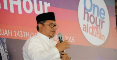  Memegang amanah sebagai kepala daerah adalah bukan hal yang mudah 5 Gubernur Indonesia yang Hafal/Hafidz Al Quran 