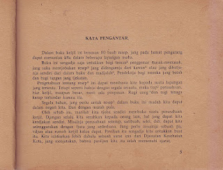 Buku Kumpulan Resep Masakan dan Minuman Jaman Dulu  Buku Kumpulan Resep Makanan dan Minuman Jaman Dulu - Aneka Usaha