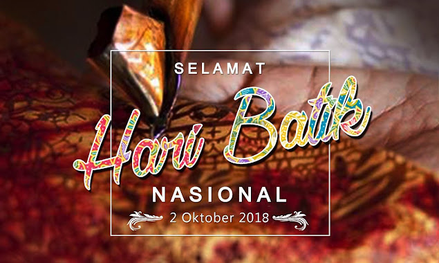 Kumpulan Kata Kata Ucapan Hari Batik Nasional  30 Kata Kata Ucapan Hari Batik Nasional 2 Oktober 2021