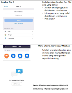  Direktorat Jenderal Kebudayaan Kementerian Pendidikan dan Kebudayaan Republik Indonesia  PANDUAN ZOOM CLOUD MEETING BAGI GURU DAN SISWA: PETUNJUK PENGGUNAAN APLIKASI ZOOM CLOUD MEETING DI HP BERBASIS ANDROID