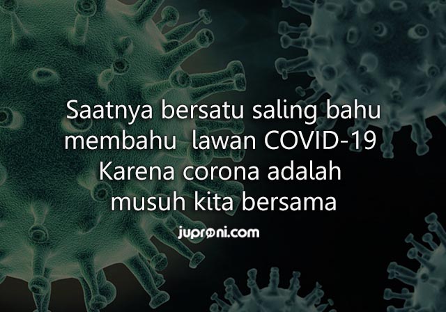   Quotes Kata Kata Bijak Tentang Virus Corona COVID 50 Kata Kata Bijak Tentang Corona COVID-19 