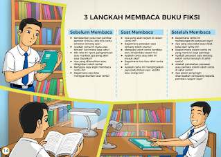  Download Panduan Praktis Gerakan Literasi Sekolah Tahun  PANDUAN PRAKTIS GERAKAN LITERASI SEKOLAH