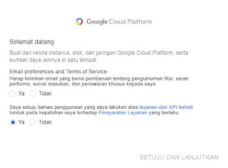  Tidak sedikit dari pengguna internet banyak mendengar kalimat Google Cloud Platform PENGERTIAN SERTA FUNGSI GOOGLE CLOUD PLATFORM