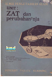  Buku Ilmu Pengetahuan Alam 1965