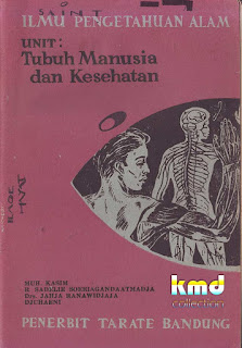  Buku Ilmu Pengetahuan Alam 1965