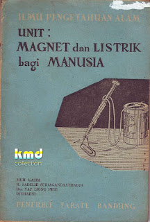  Buku Ilmu Pengetahuan Alam 1965