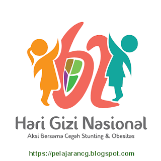 Logo dan Tema Peringatan Hari Gizi Nasional  LOGO DAN TEMA PERINGATAN HARI GIZI NASIONAL (HGN) 2022
