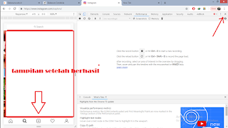 instagram merupakan media sosial yang di khususkan untuk berbagi foto dan belakangan juga  Cara Mudah Upload Photo di Instagram Dengan Laptop Atau Pc hanya dengan Browser Bawaan