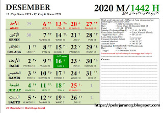  Download Kalender adalah penting bagi kebanyakan orang termasuk pelajar karena tiap tahun KALENDER 2020 INDONESIA LENGKAP DENGAN KAMARIAH, HIJRIAH, PASARAN JAWA DAN HARI LIBUR