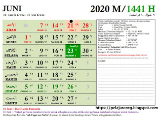  Download Kalender adalah penting bagi kebanyakan orang termasuk pelajar karena tiap tahun KALENDER 2020 INDONESIA LENGKAP DENGAN KAMARIAH, HIJRIAH, PASARAN JAWA DAN HARI LIBUR