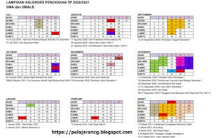  adalah pertanyaan pertama dari anakku setelah memasuki beberapa hari efektif di sekolah KALENDER PENDIDIKAN TAHUN AJARAN 2020/2021 PROVINSI YOGYAKARTA