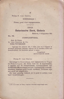 De Nederlansche Handelscorrespontie in Nederlasch Oost Buku Surat Perdagangan di Indonesia Cetakan 1921