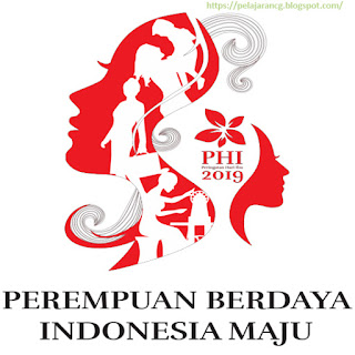  Makna dan Ucapan bertema Logo Peringatan Hari Ibu  HARI IBU-IBU: SEJARAH, MAKNA DAN UCAPAN BERTEMA LOGO PERINGATAN HARI IBU (PHI) KE 91 TAHUN 2019