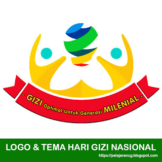 cg Logo dan Tema Peringatan Hari Gizi Nasional  LOGO DAN TEMA PERINGATAN HARI GIZI NASIONAL (HGN) 2020