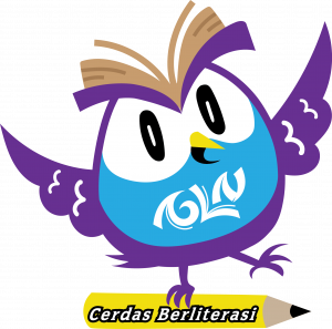 Logo dan Maskot Gerakan Literasi Nasional  LOGO DAN MASKOT GERAKAN LITERASI NASIONAL (GLN)