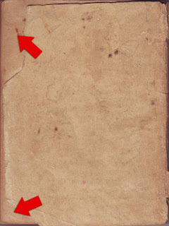 lihat tanda panah pada gambar paling bawah Pun en Muk Cetakan Tahun 1947