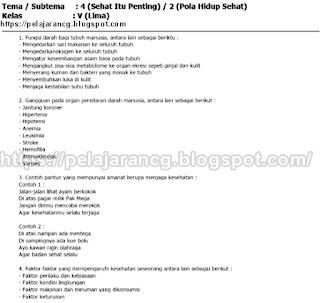  Pembelajaran tematik adalah pembelajaran terpadu yang memakai tema untuk mengkaitkan bebe SOAL TEMATIK KELAS 5 TEMA 4 SUBTEMA 2 DAN JAWABAN