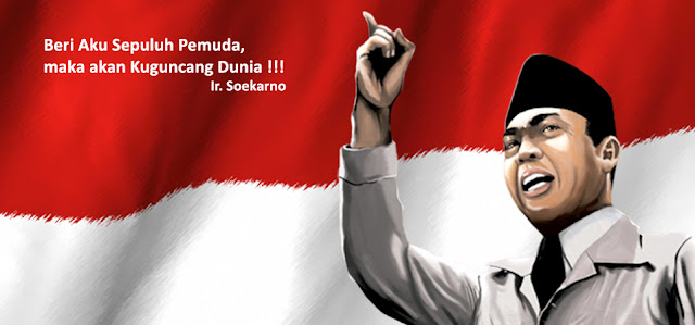  Inilah Kata Kata Pesan Bung Karno Kepada Para Pemuda Pemuda Wajib Baca! Inilah Kata Kata Pesan Bung Karno Kepada Para Pemuda