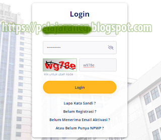  Cara Lapor Pajak DJP Online SPT Tahunan Pribadi Perorang PPh  CARA UNTUK LAPOR SPT TAHUNAN PRIBADI ONLINE